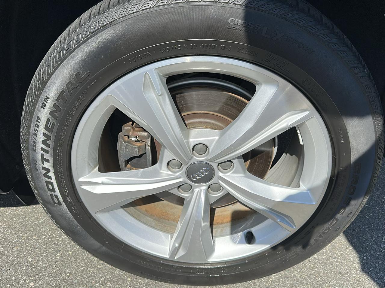 Audi Q5 Premium Plus 45 TFSI quattro 2020