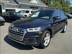 2020 Audi Q5 