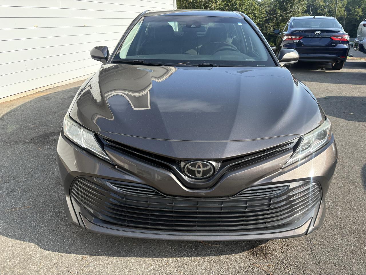 Toyota Camry LE Auto (Natl) 2019