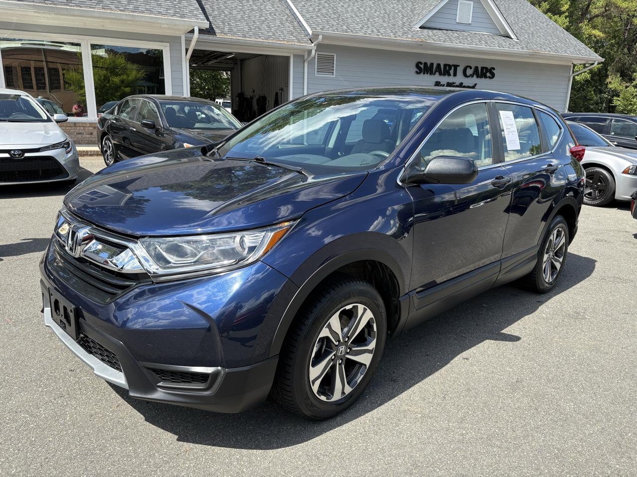 Honda CR-V LX AWD 2018