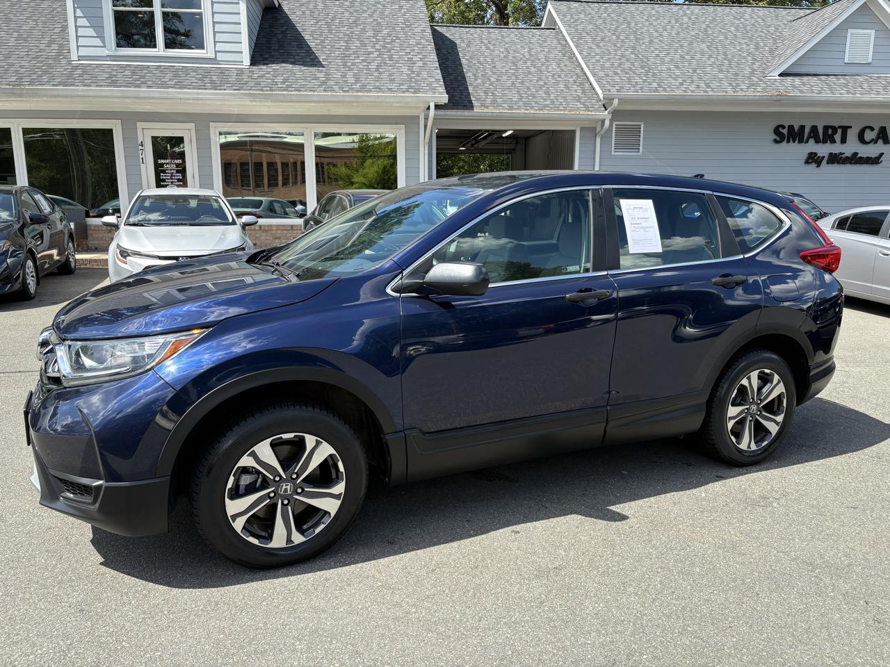 Honda CR-V LX AWD 2018