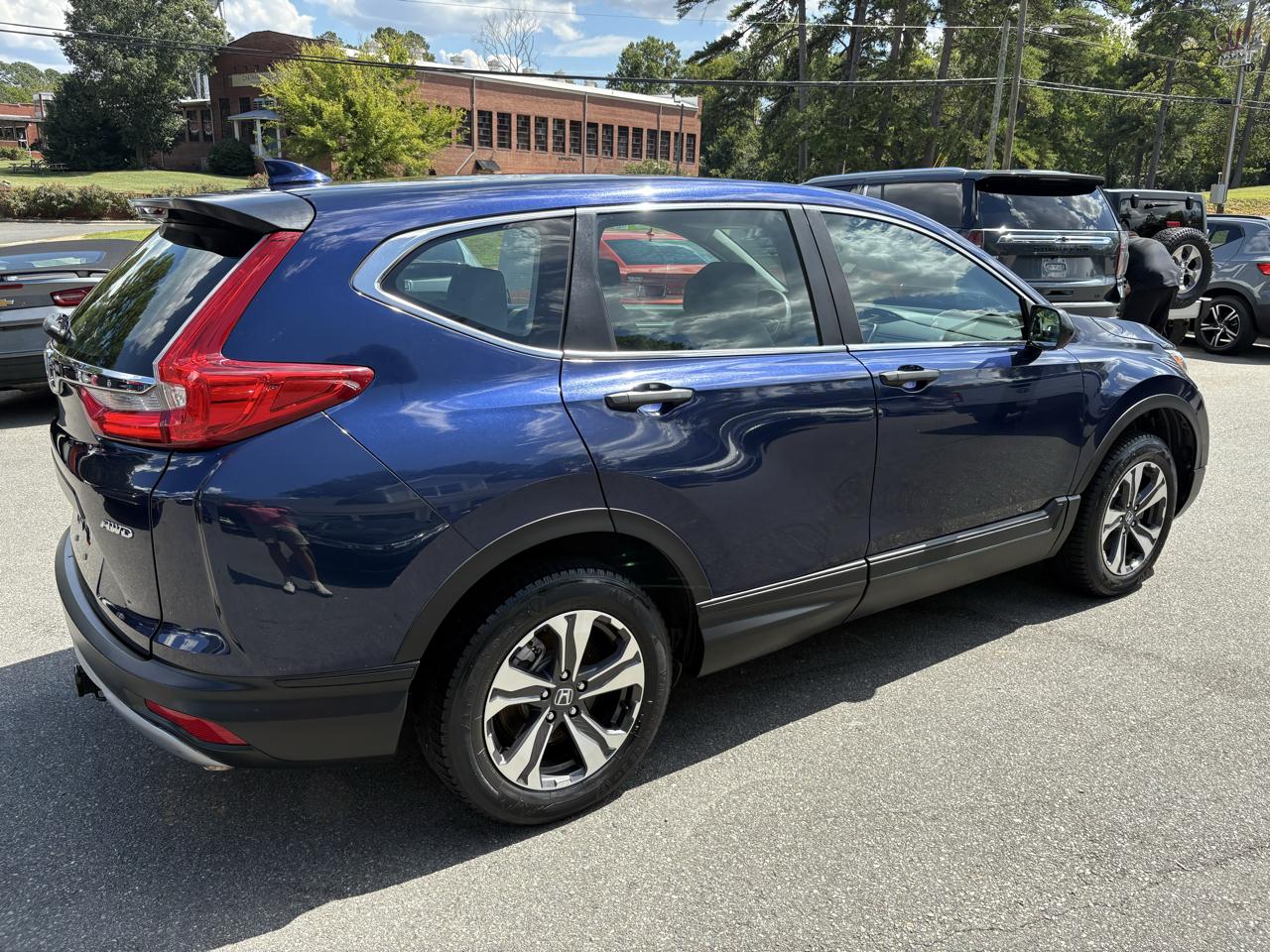 Honda CR-V LX AWD 2018