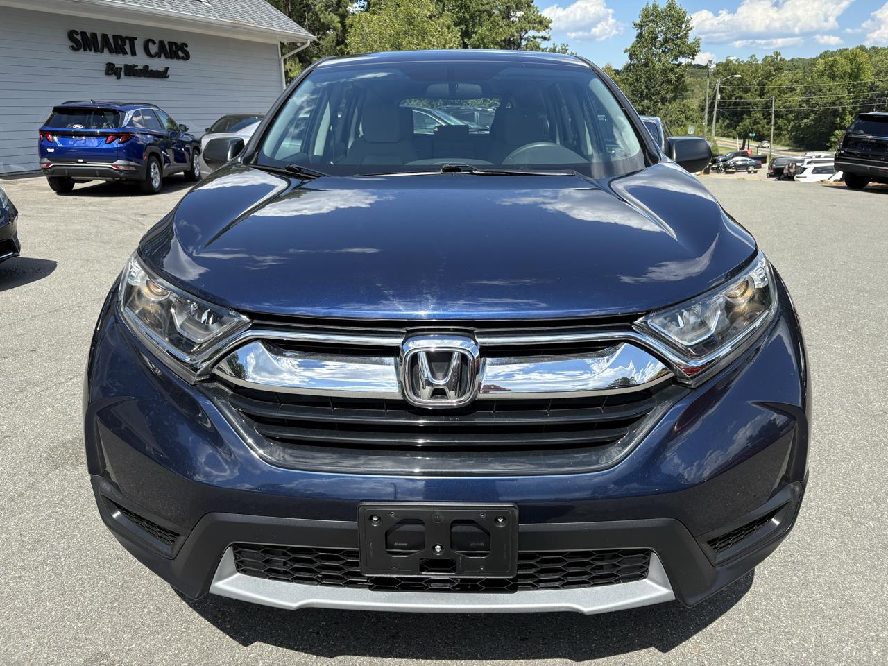 Honda CR-V LX AWD 2018