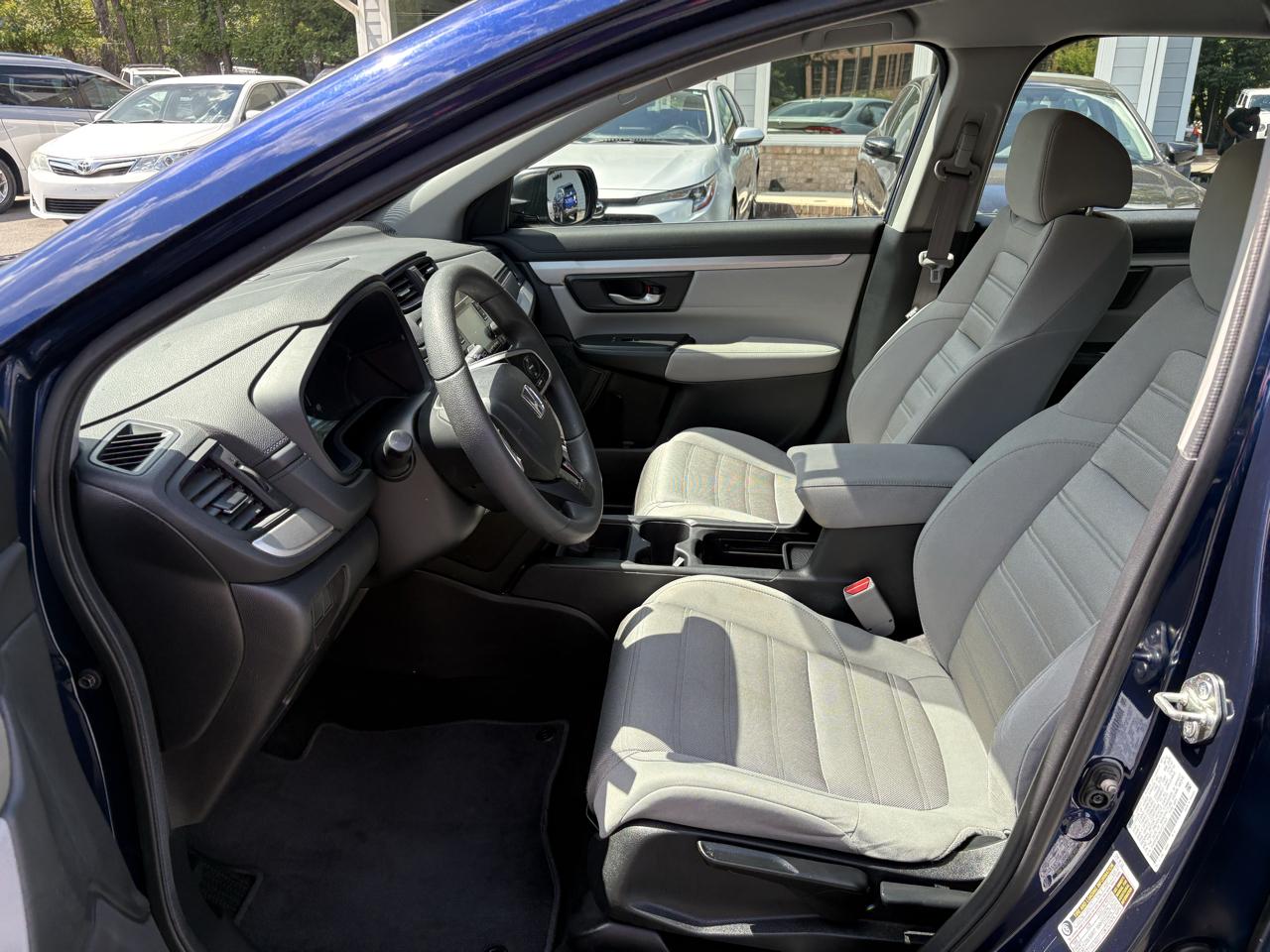Honda CR-V LX AWD 2018
