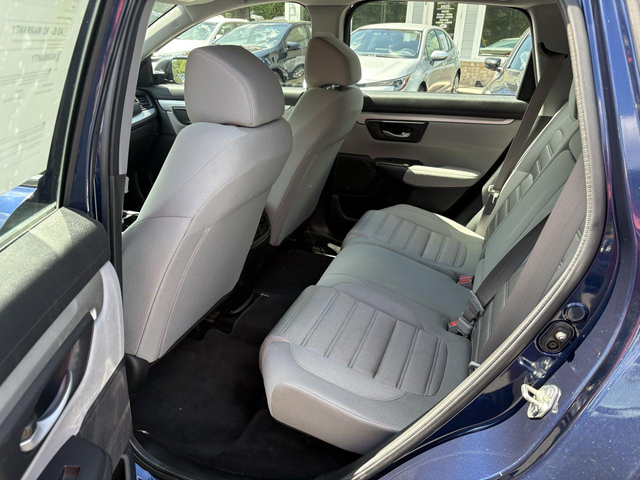 Honda CR-V LX AWD 2018