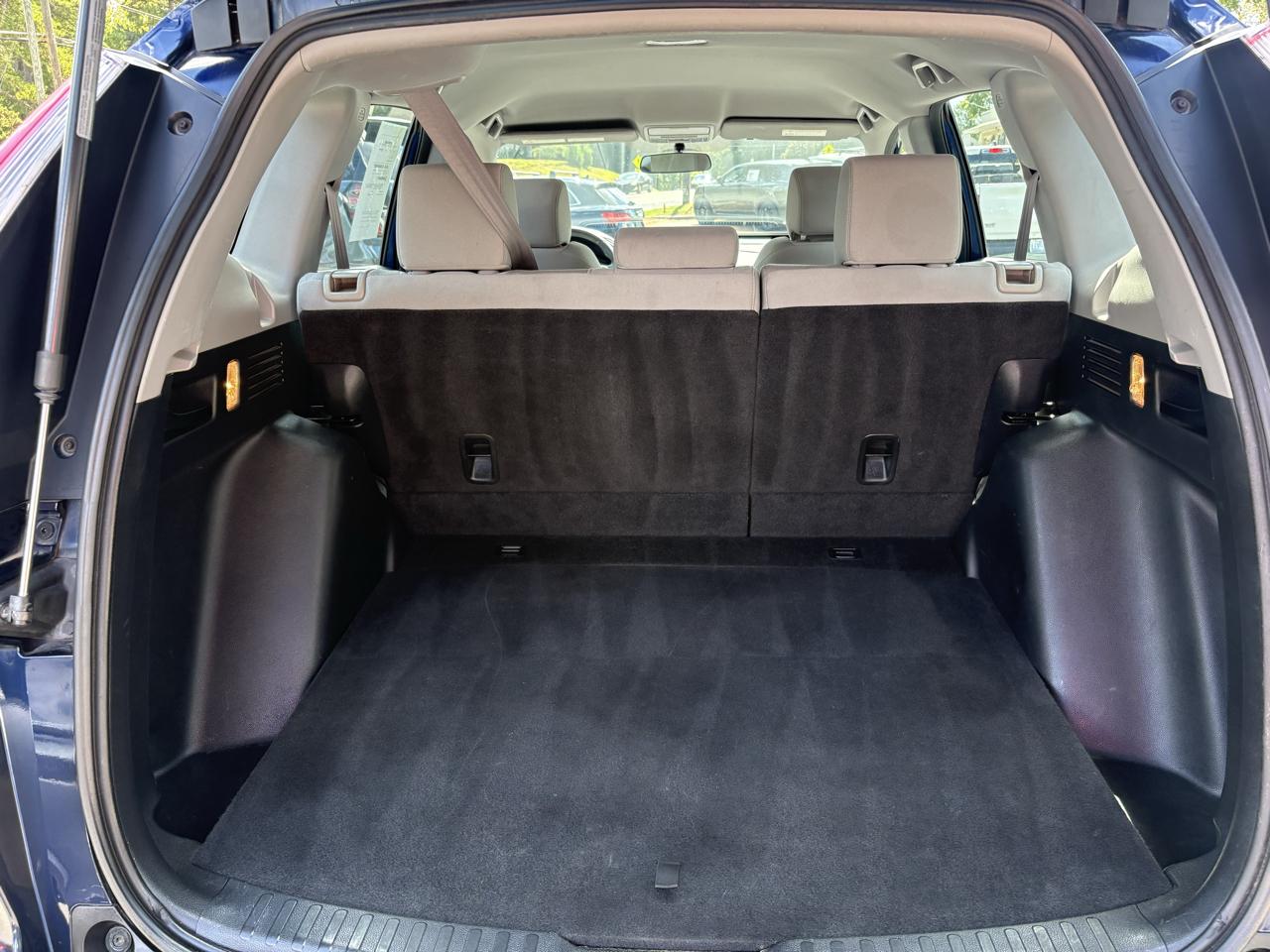 Honda CR-V LX AWD 2018