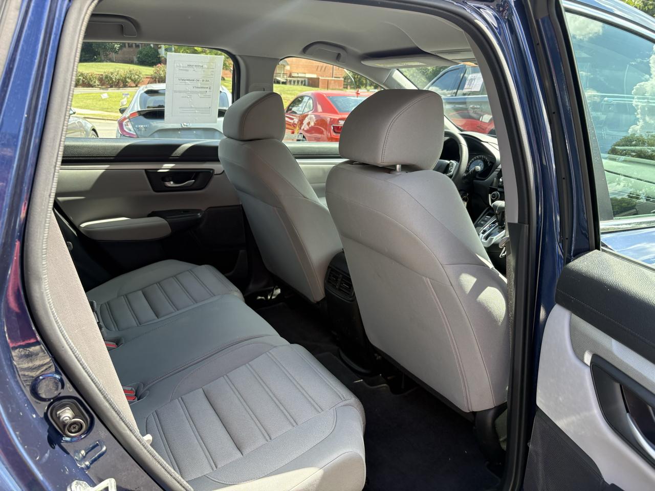 Honda CR-V LX AWD 2018