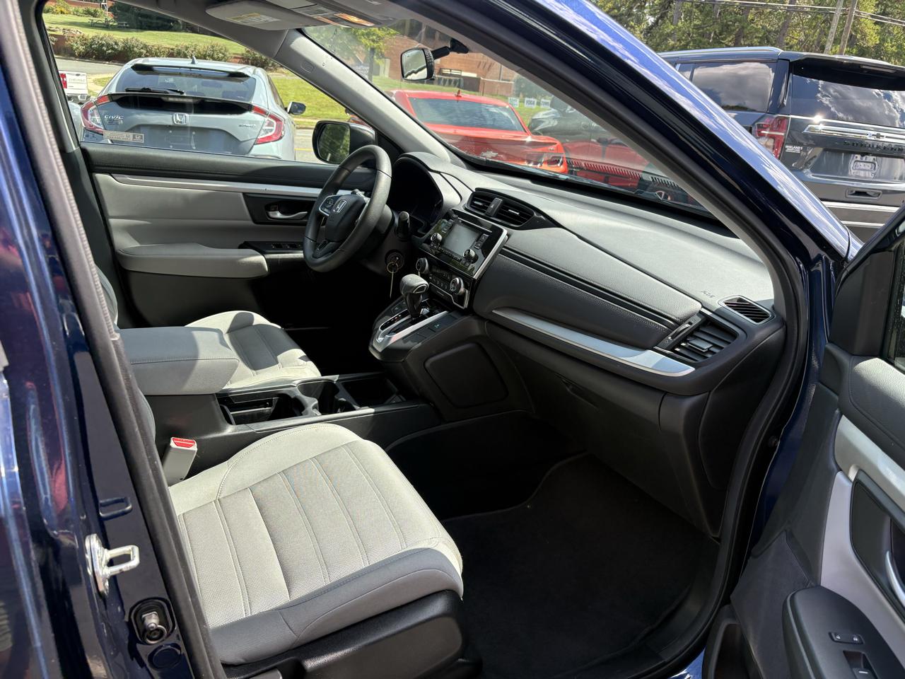 Honda CR-V LX AWD 2018