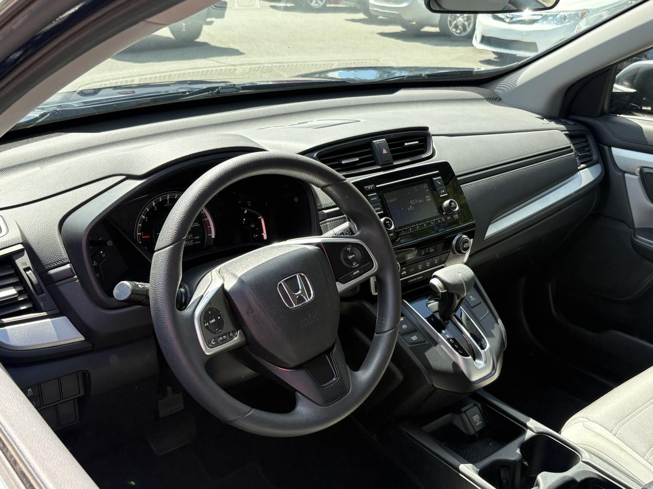Honda CR-V LX AWD 2018