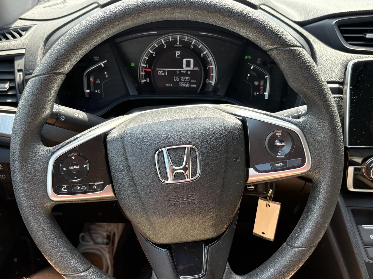Honda CR-V LX AWD 2018