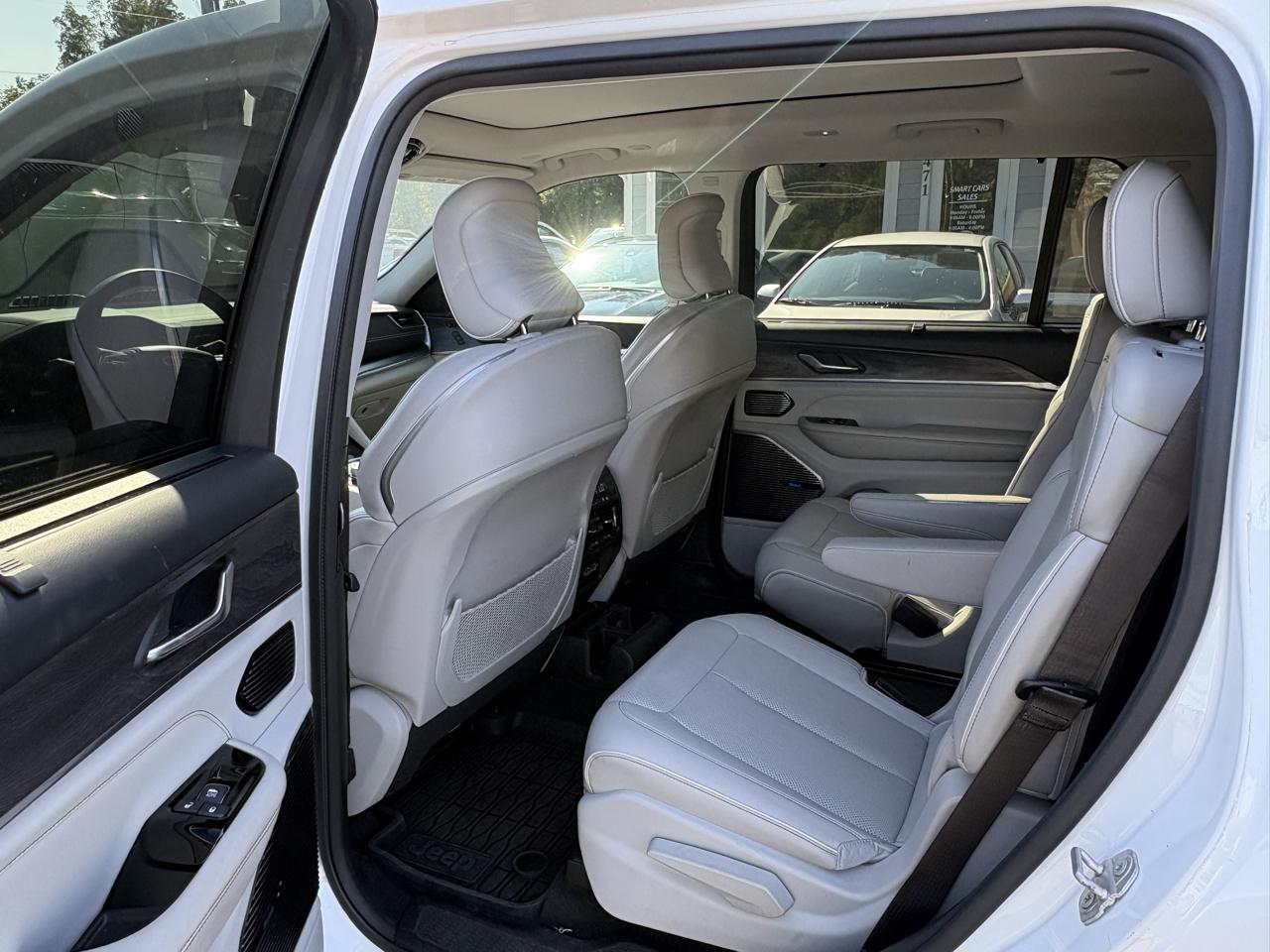 Jeep Grand Cherokee L Overland 4x4 2021
