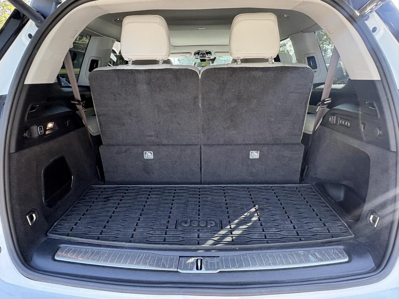 Jeep Grand Cherokee L Overland 4x4 2021