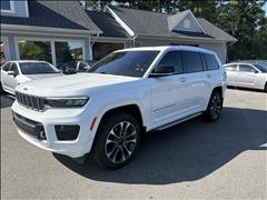 2021 Jeep Grand Cherokee L 