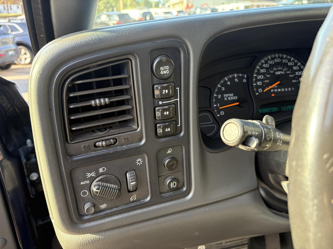 Chevrolet Silverado 1500 Ext Cab 143.5" WB 4WD LT1 2006