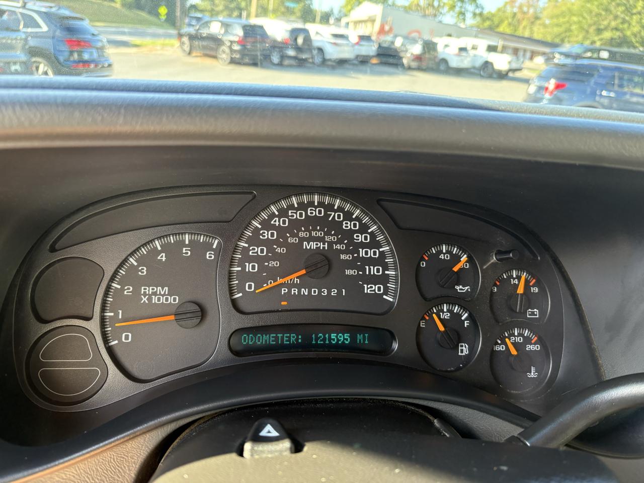 Chevrolet Silverado 1500 Ext Cab 143.5" WB 4WD LT1 2006