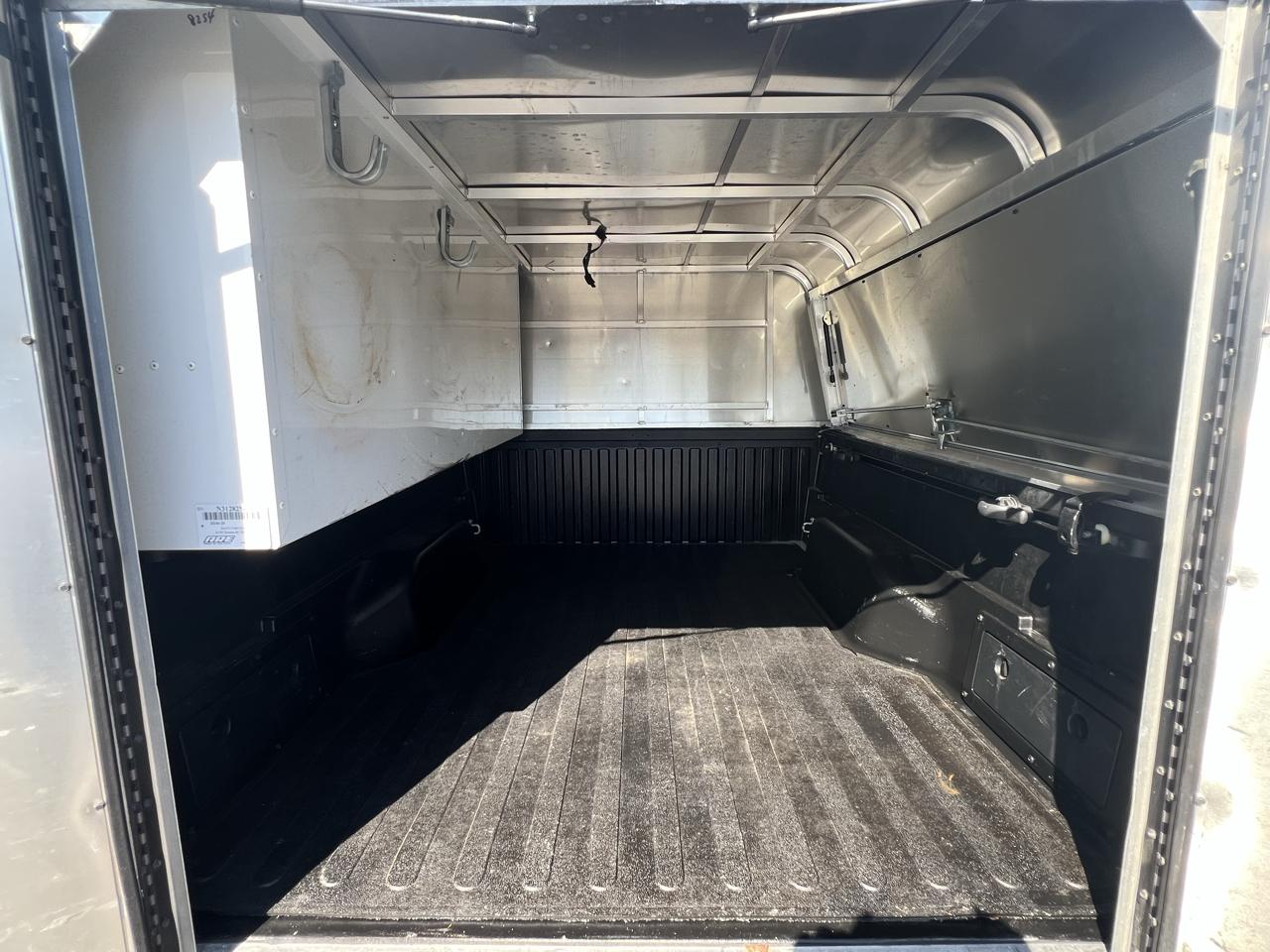 Toyota Tacoma 2WD Access Cab I4 AT SR5 (Natl) 2016