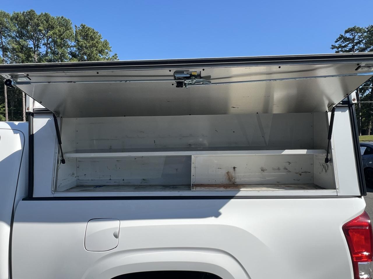 Toyota Tacoma 2WD Access Cab I4 AT SR5 (Natl) 2016