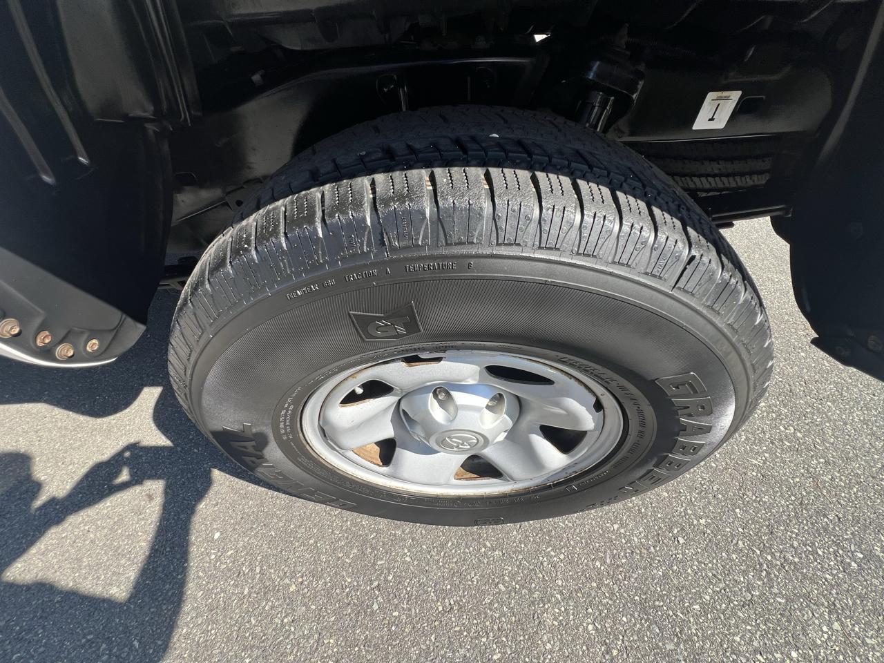 Toyota Tacoma 2WD Access Cab I4 AT SR5 (Natl) 2016
