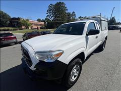 2016 Toyota Tacoma 