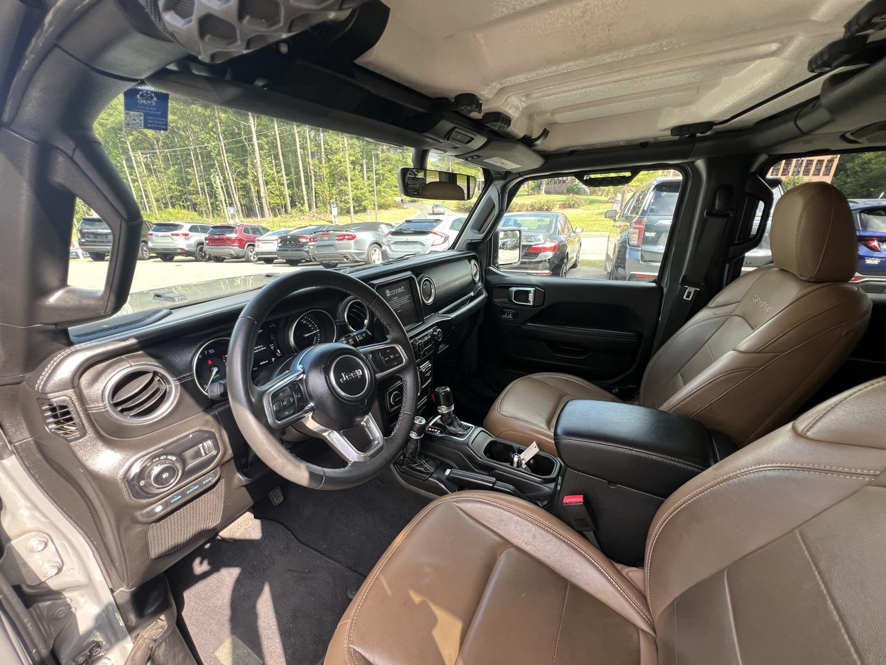 Jeep Wrangler 4xe Sahara 4x4 2023