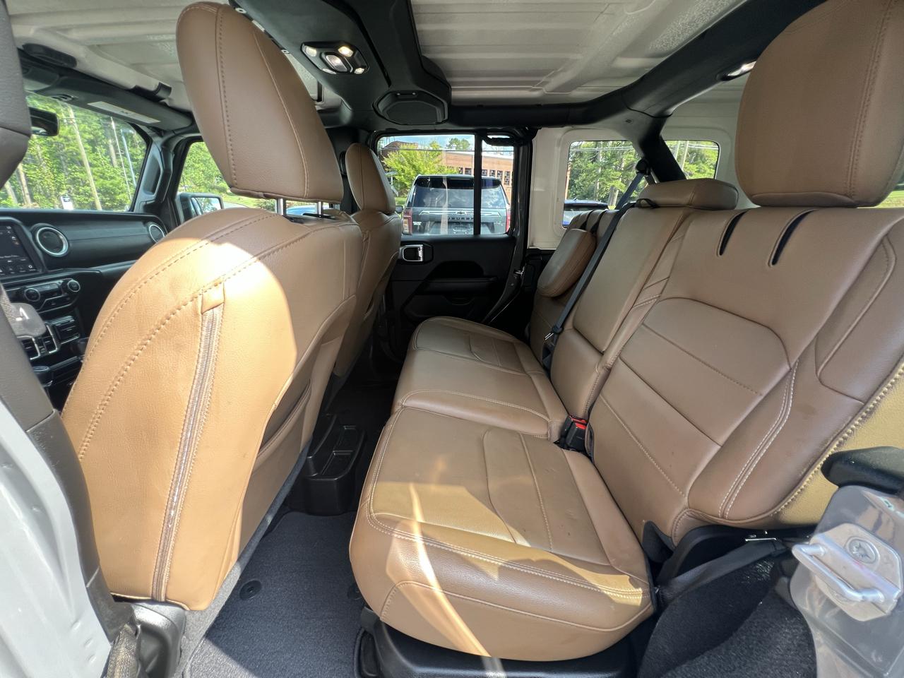 Jeep Wrangler 4xe Sahara 4x4 2023