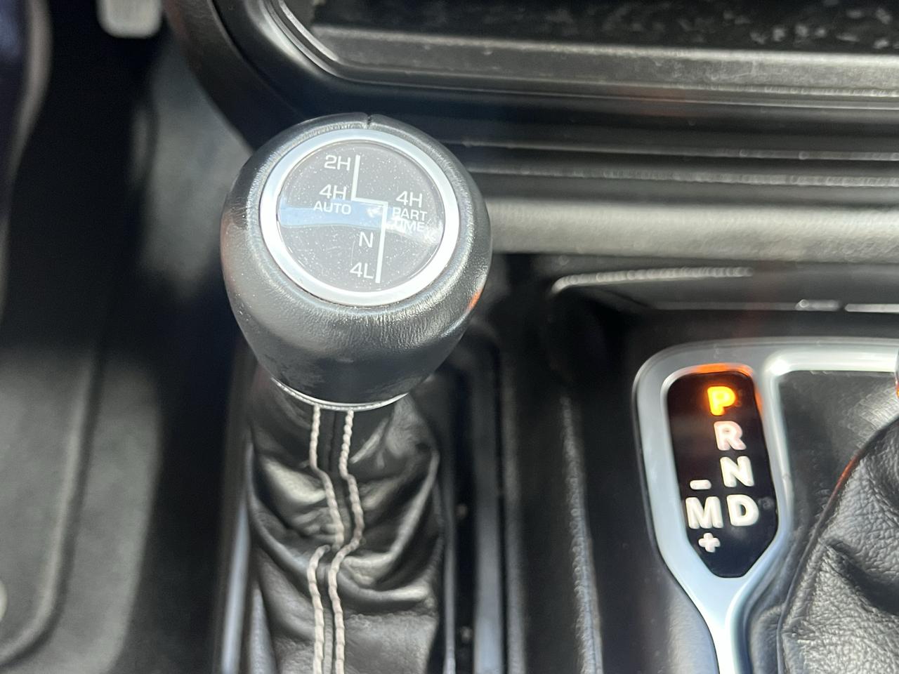 Jeep Wrangler 4xe Sahara 4x4 2023