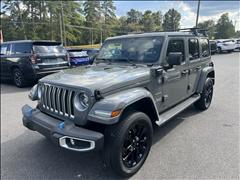 2023 Jeep Wrangler 4xe 