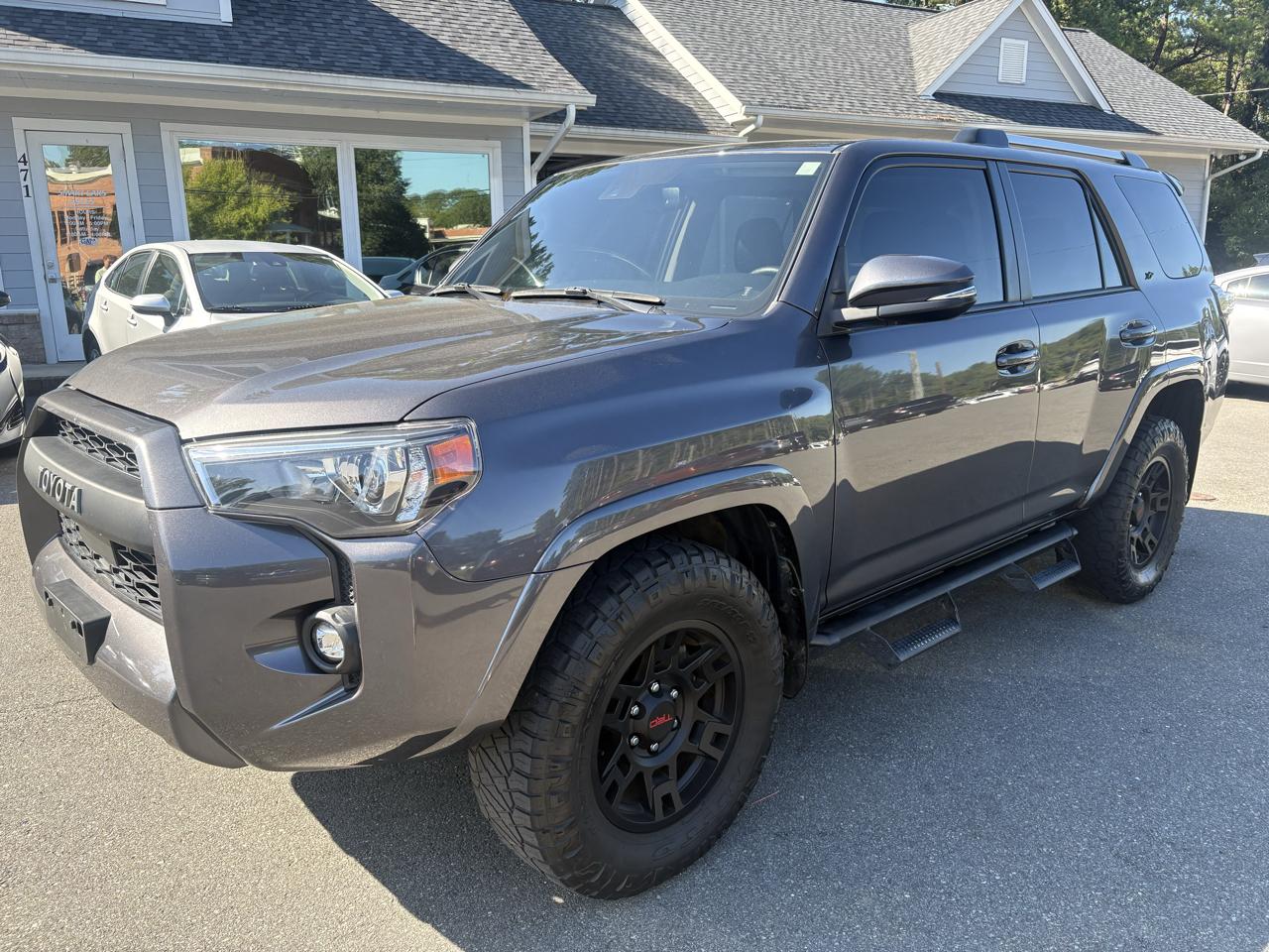 Toyota 4Runner SR5 Premium 2023