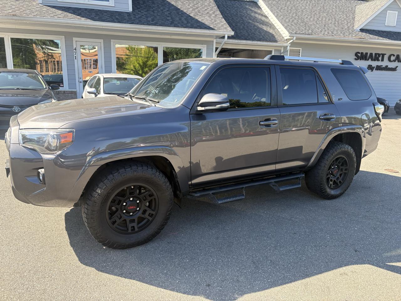 Toyota 4Runner SR5 Premium 2023