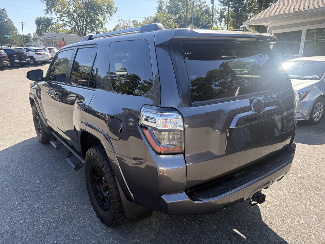 Toyota 4Runner SR5 Premium 2023