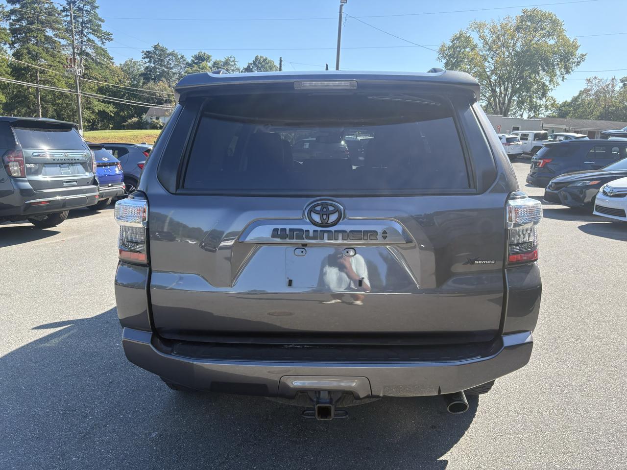 Toyota 4Runner SR5 Premium 2023