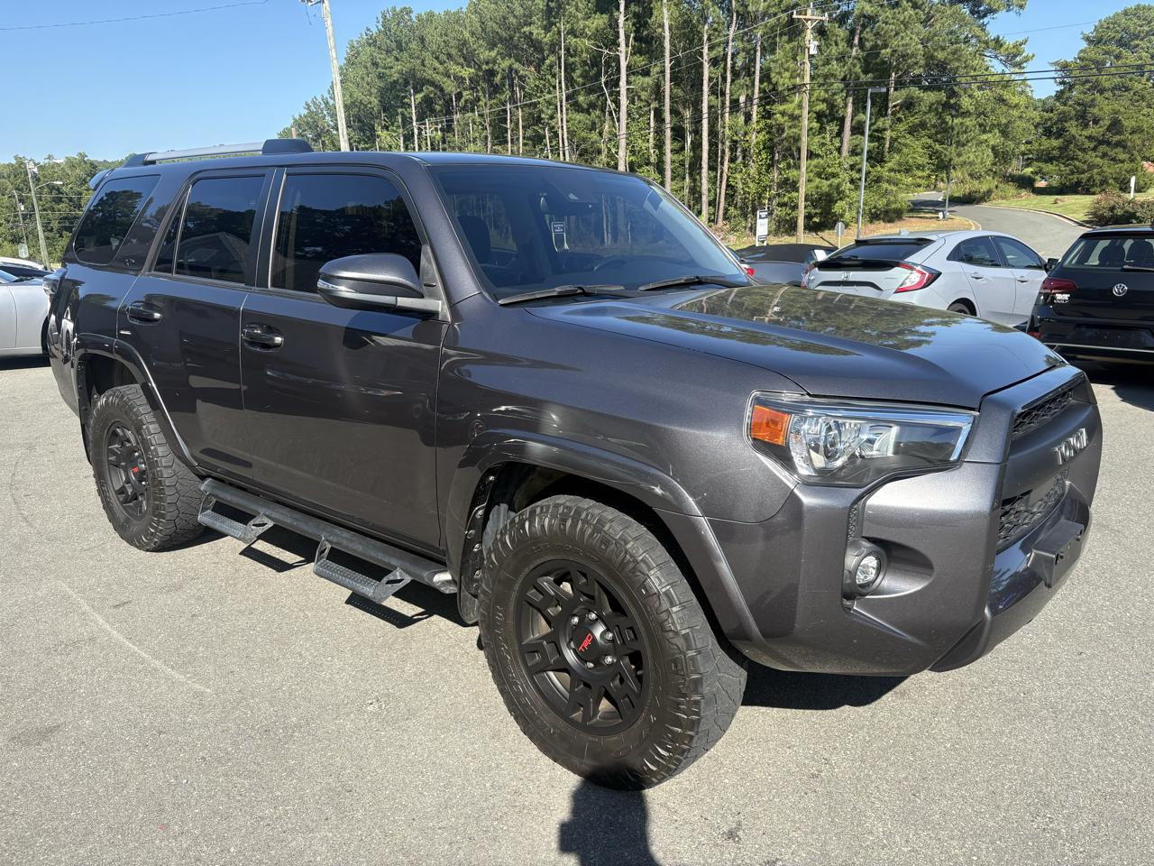 Toyota 4Runner SR5 Premium 2023