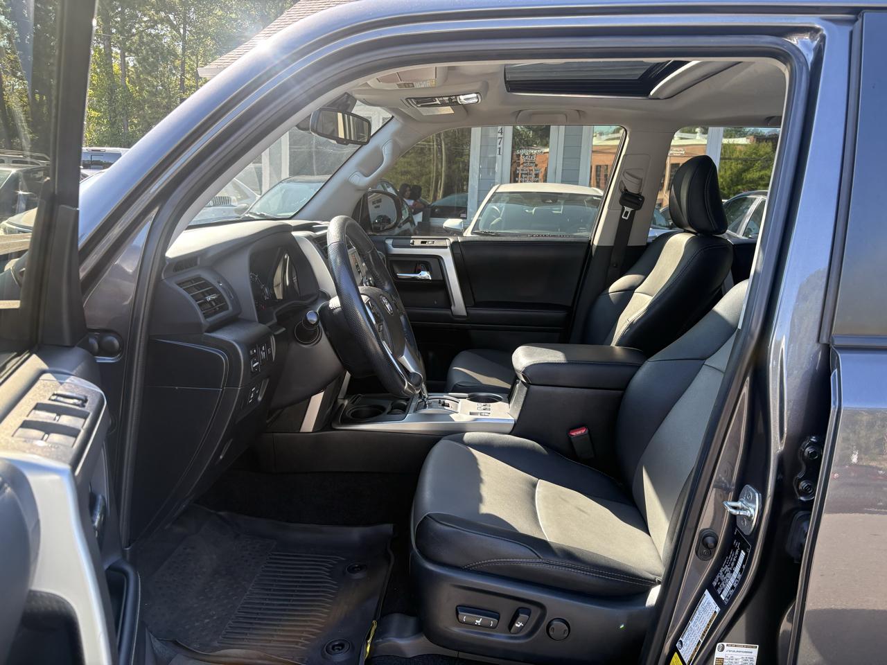 Toyota 4Runner SR5 Premium 2023