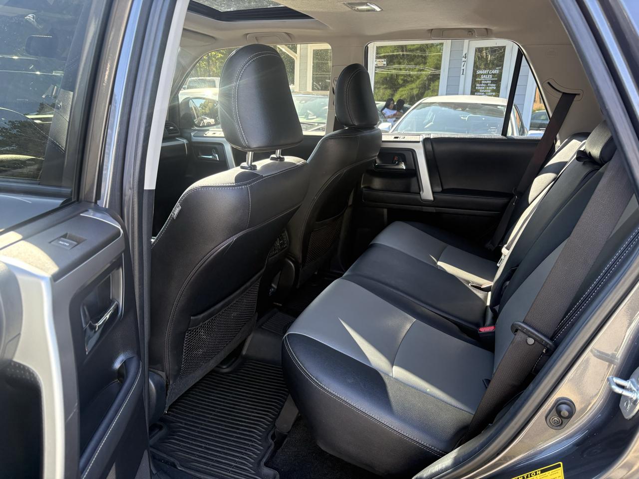 Toyota 4Runner SR5 Premium 2023