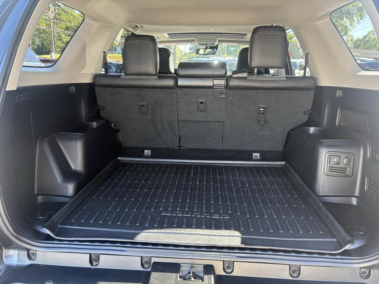 Toyota 4Runner SR5 Premium 2023