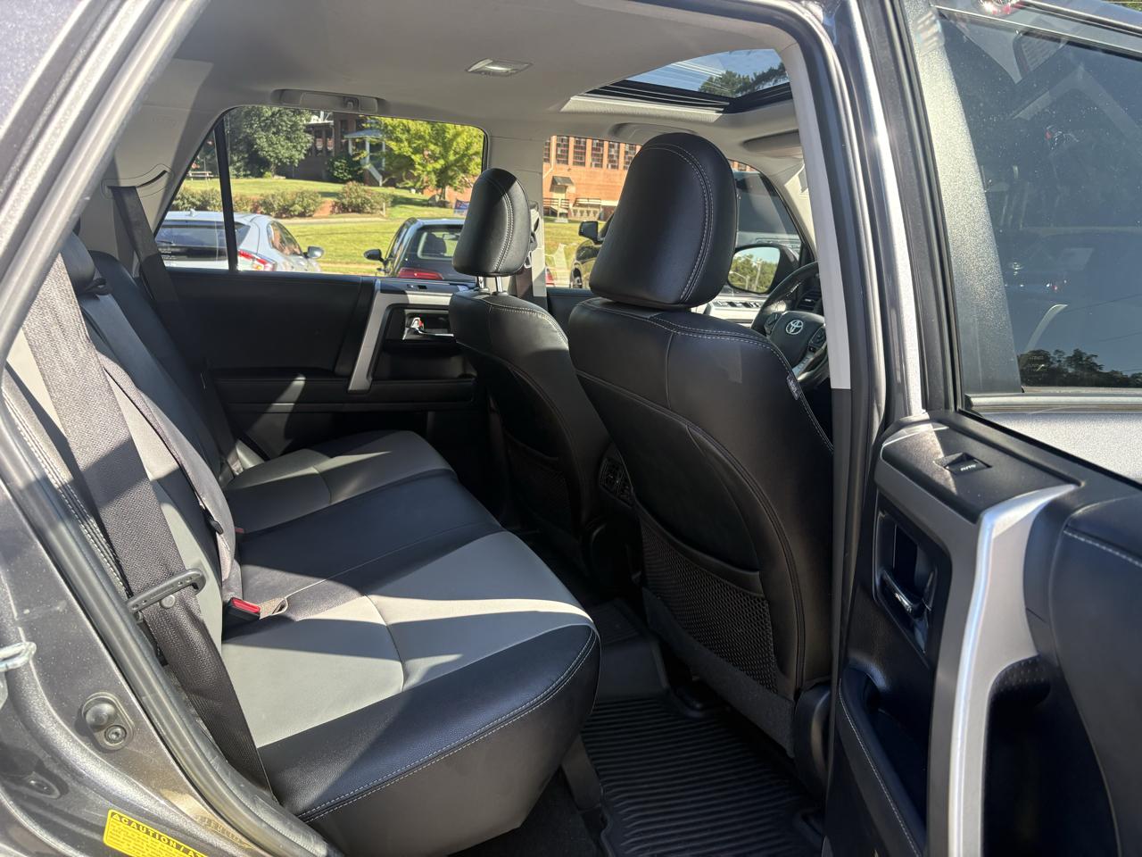 Toyota 4Runner SR5 Premium 2023