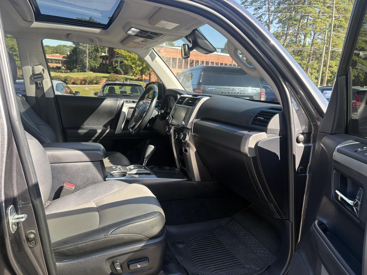 Toyota 4Runner SR5 Premium 2023