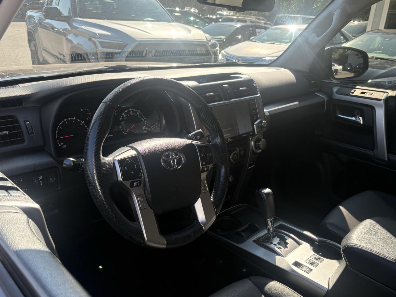 Toyota 4Runner SR5 Premium 2023