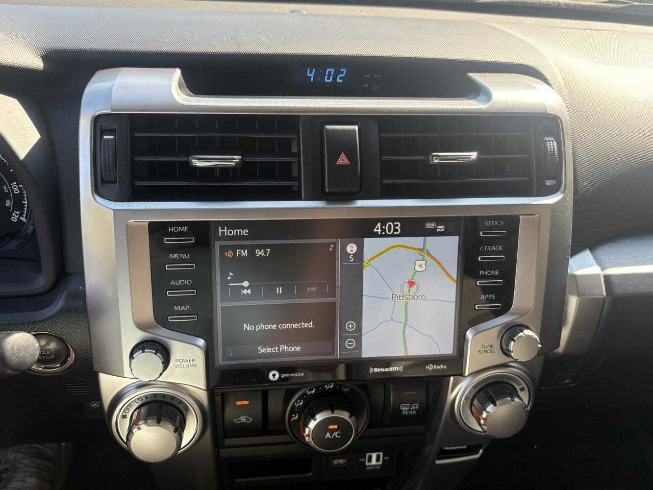 Toyota 4Runner SR5 Premium 2023
