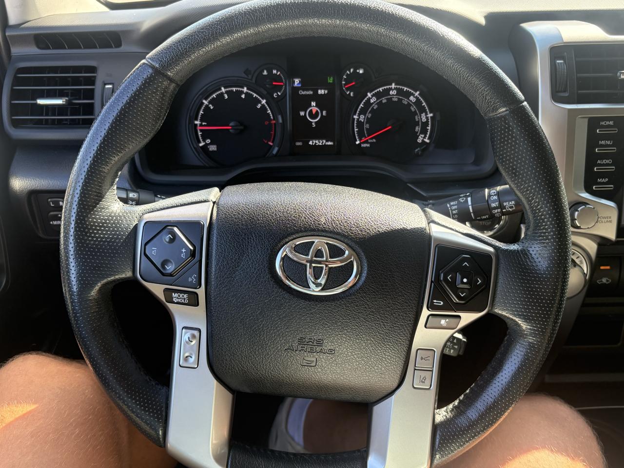 Toyota 4Runner SR5 Premium 2023