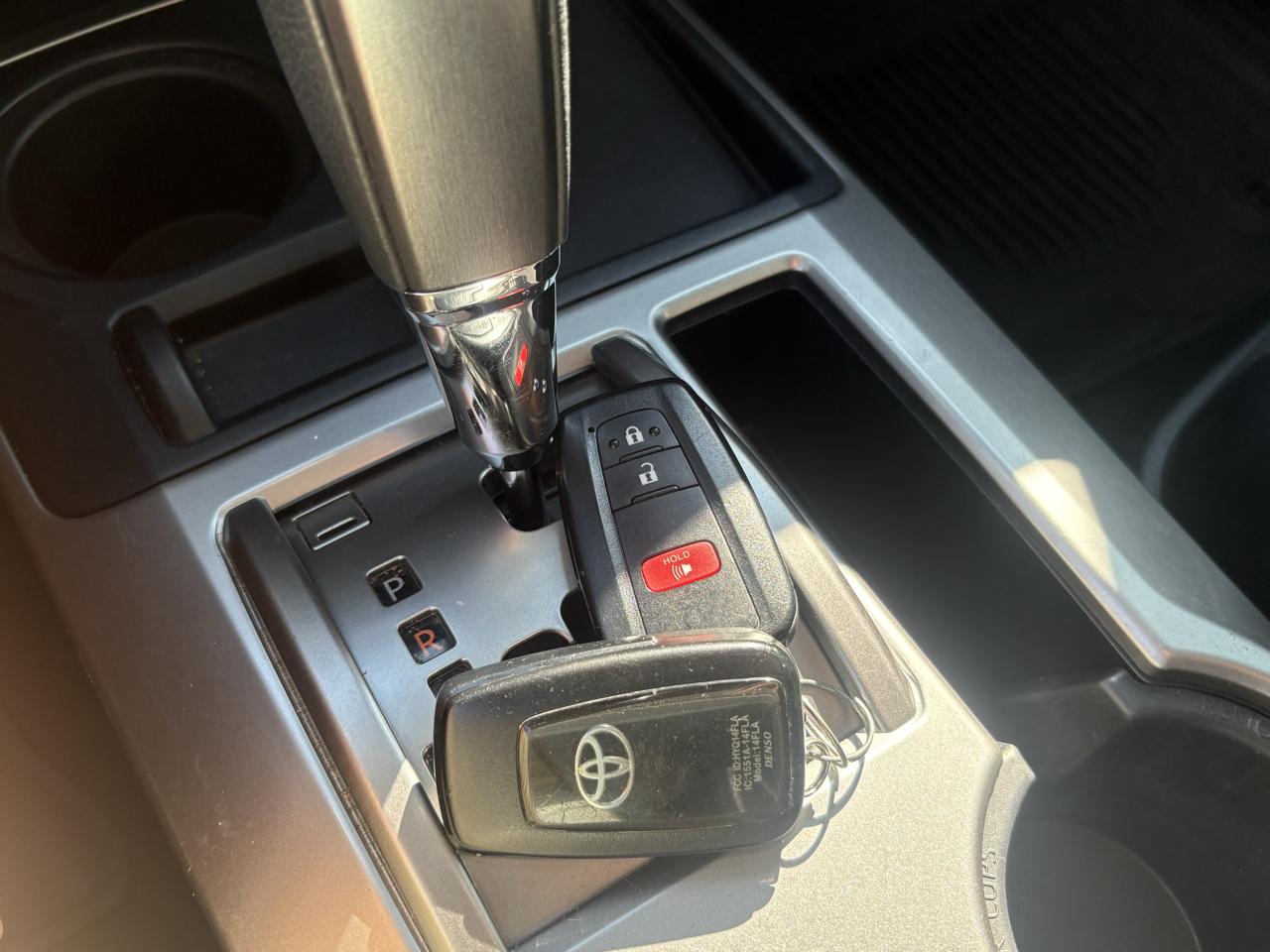 Toyota 4Runner SR5 Premium 2023