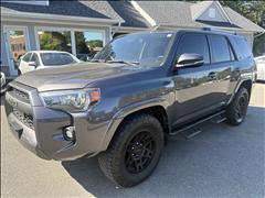 2023 Toyota 4Runner 