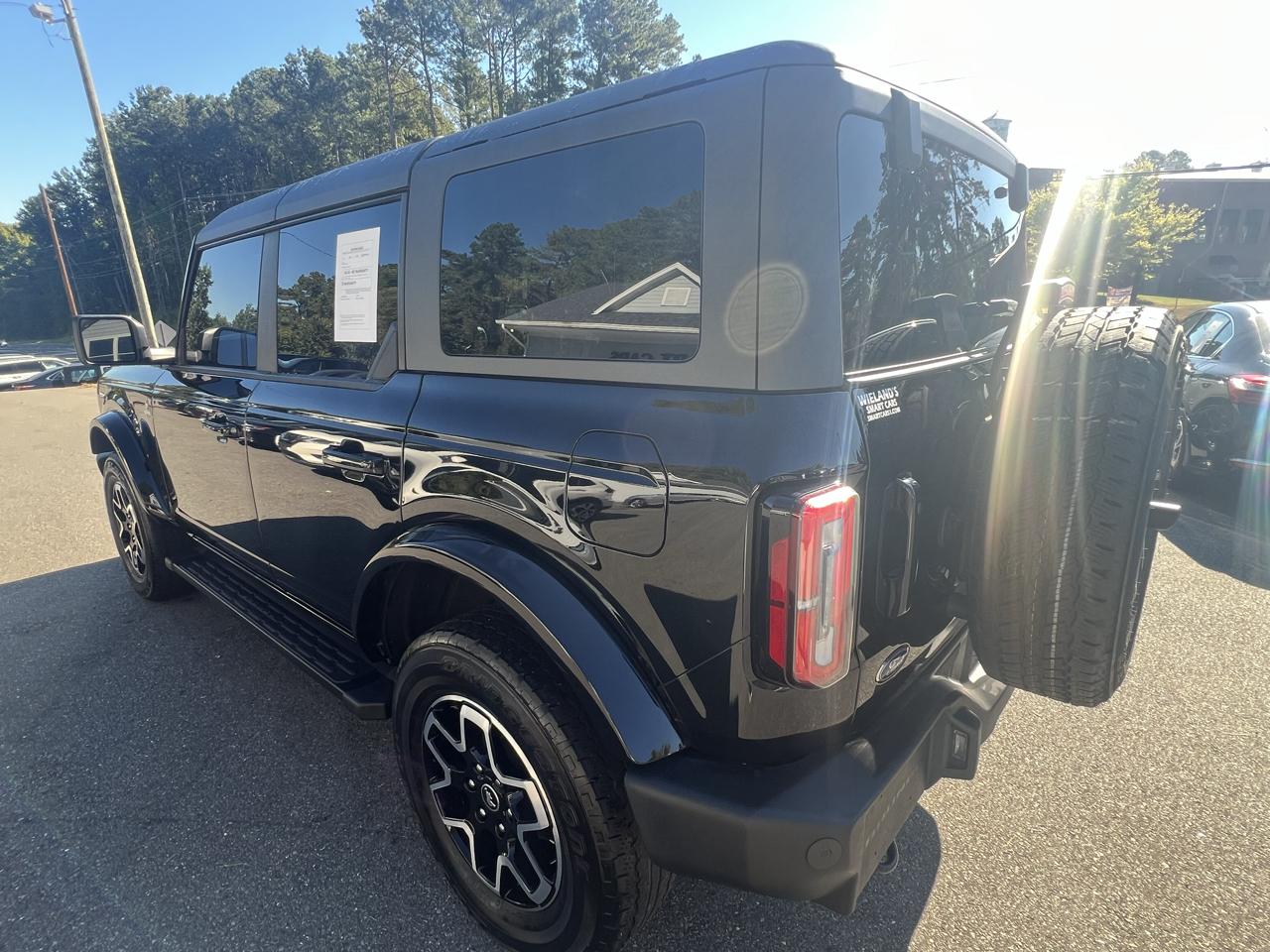 Ford Bronco Outer Banks 4 Door 4x4 2024