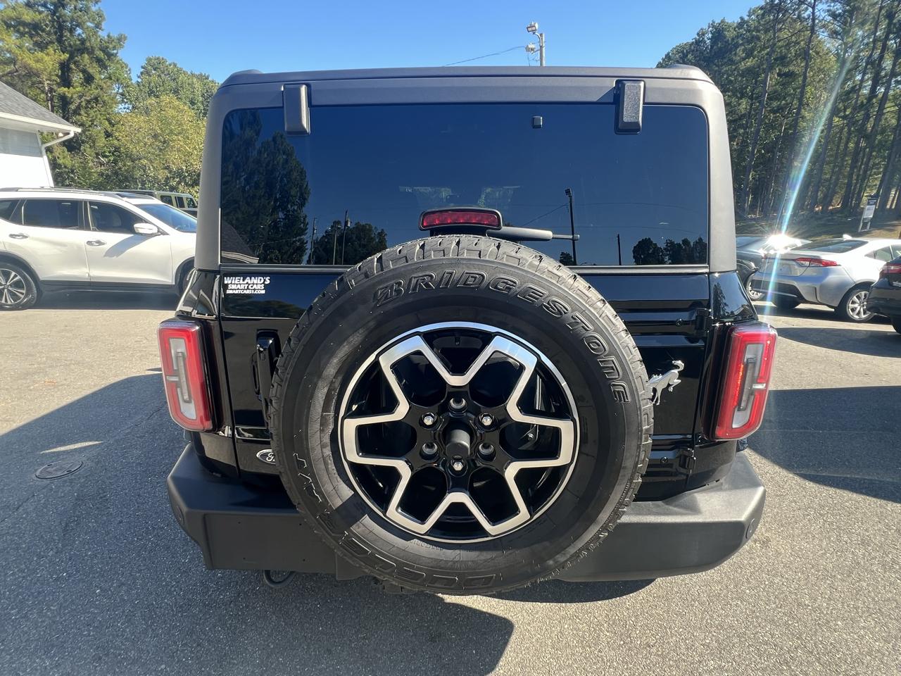 Ford Bronco Outer Banks 4 Door 4x4 2024