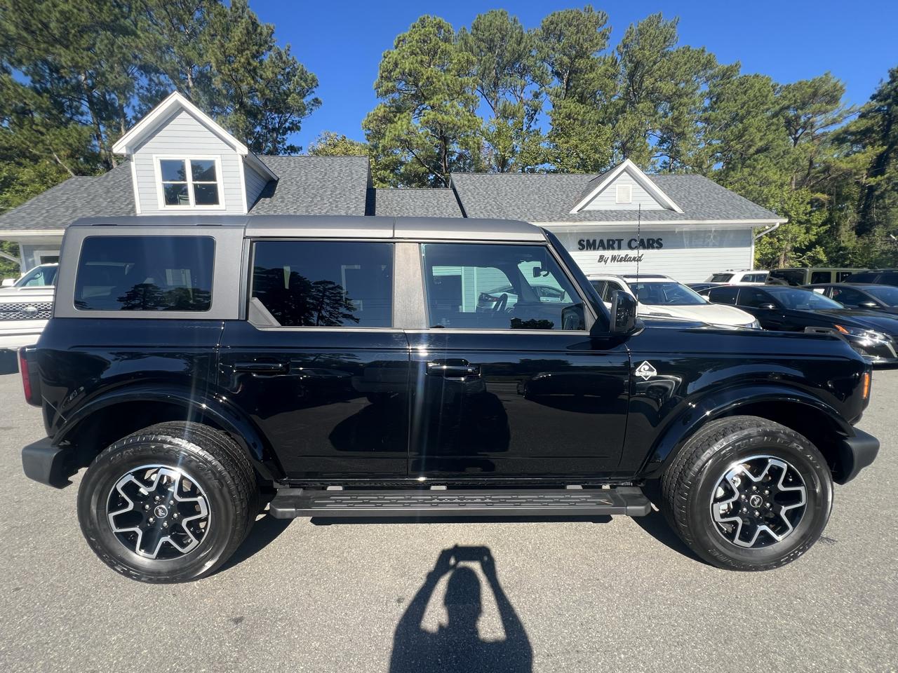 Ford Bronco Outer Banks 4 Door 4x4 2024