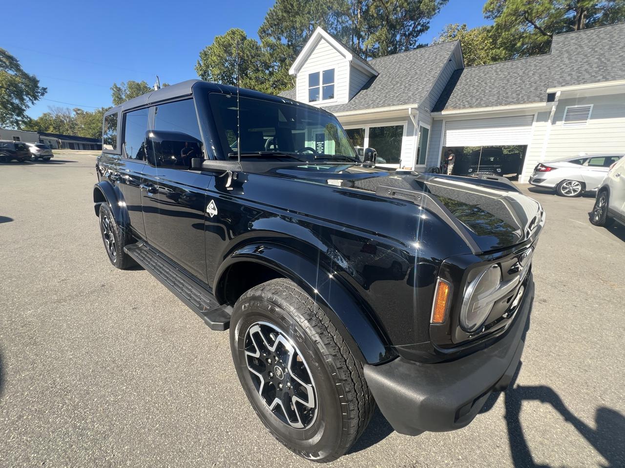 Ford Bronco Outer Banks 4 Door 4x4 2024