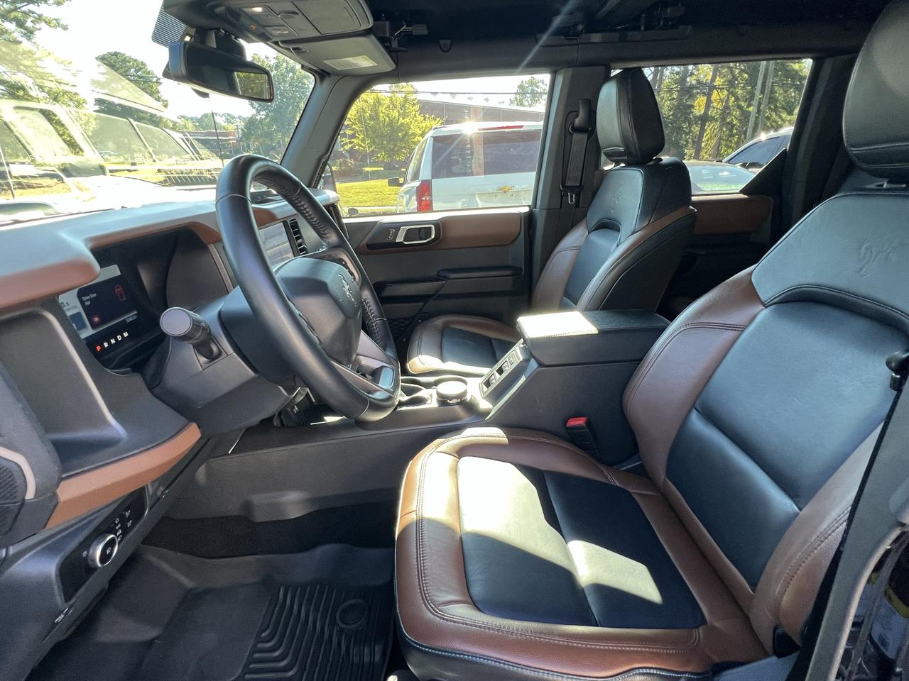 Ford Bronco Outer Banks 4 Door 4x4 2024