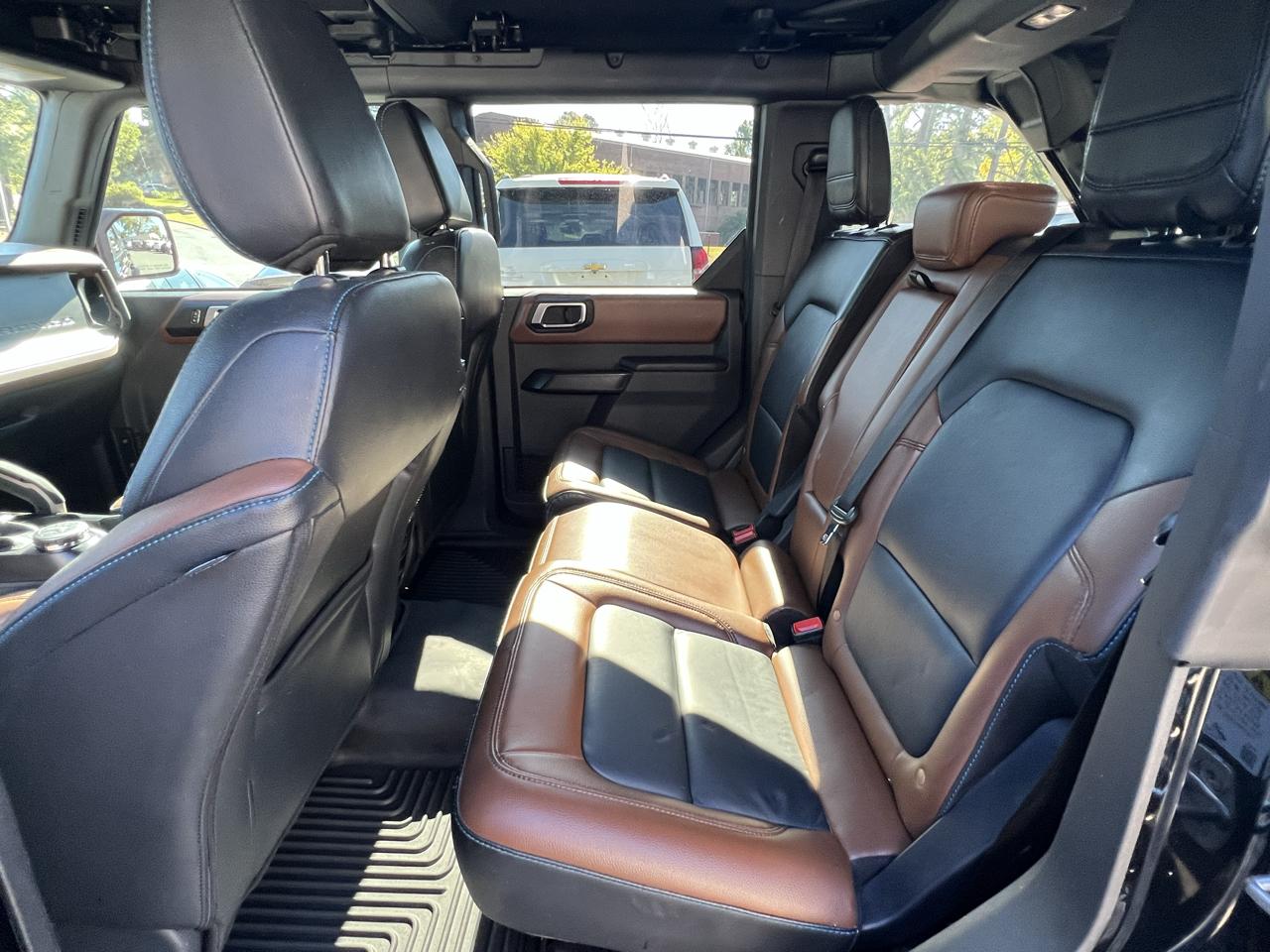 Ford Bronco Outer Banks 4 Door 4x4 2024