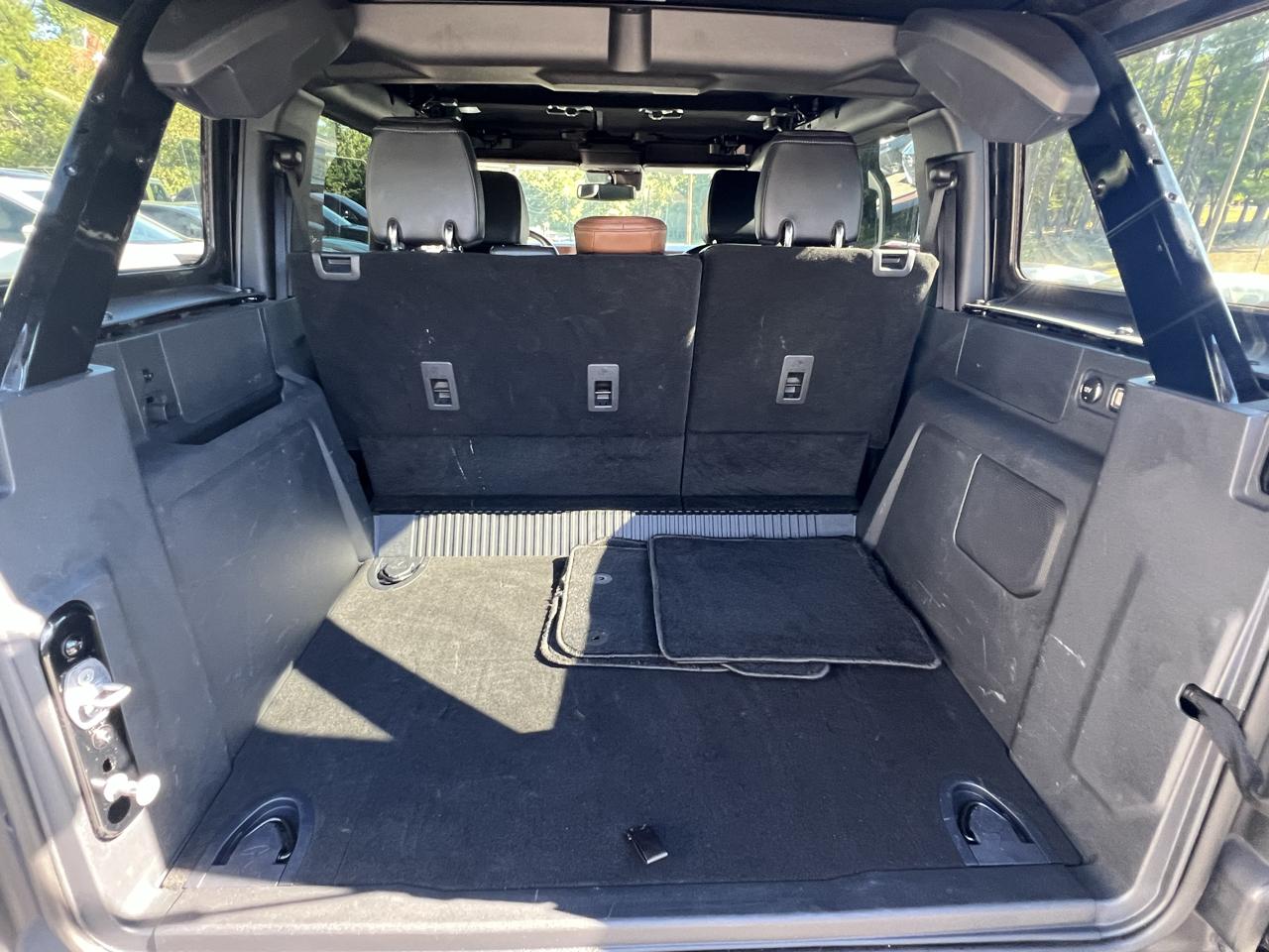 Ford Bronco Outer Banks 4 Door 4x4 2024