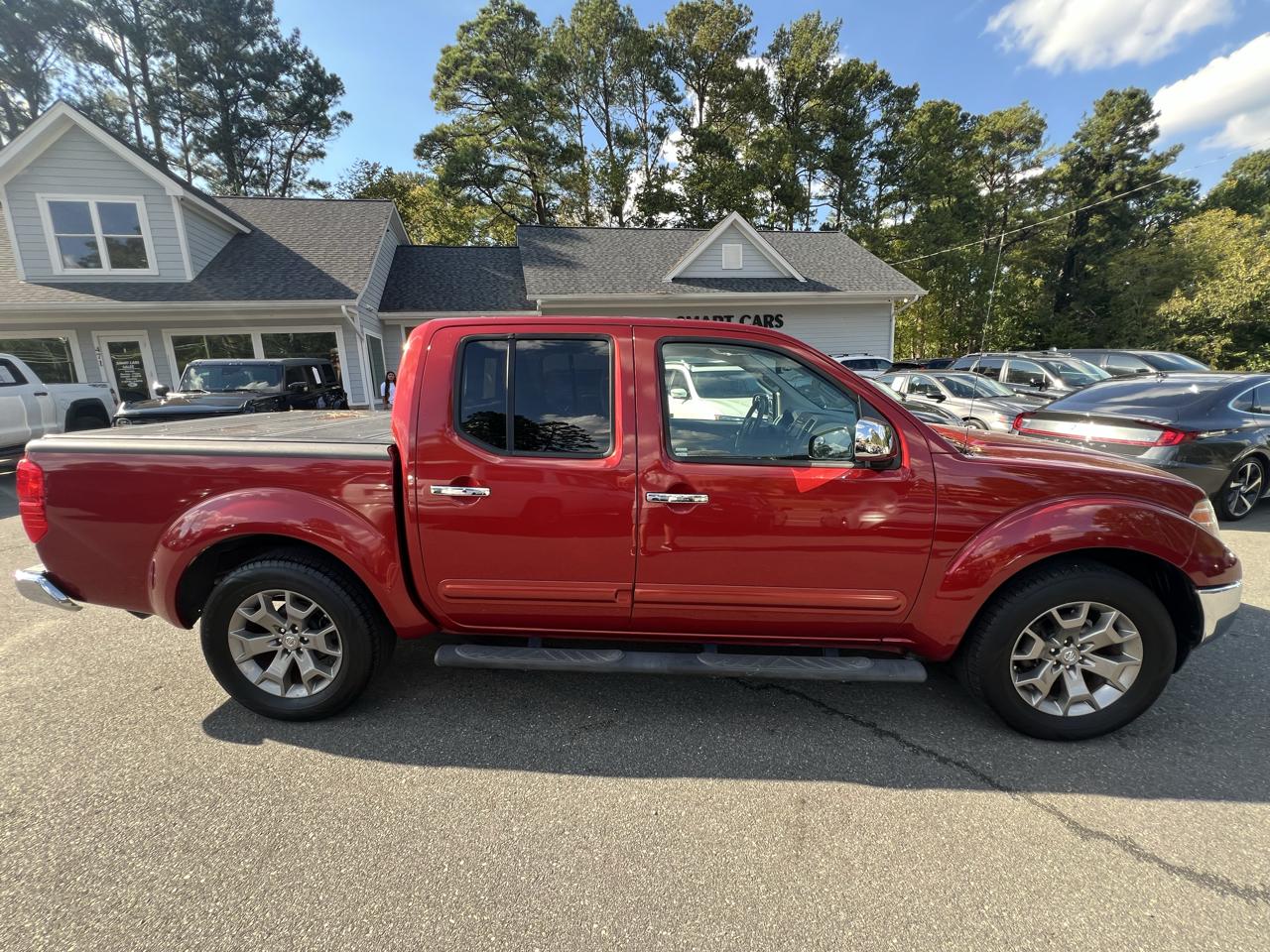 Nissan Frontier  2016